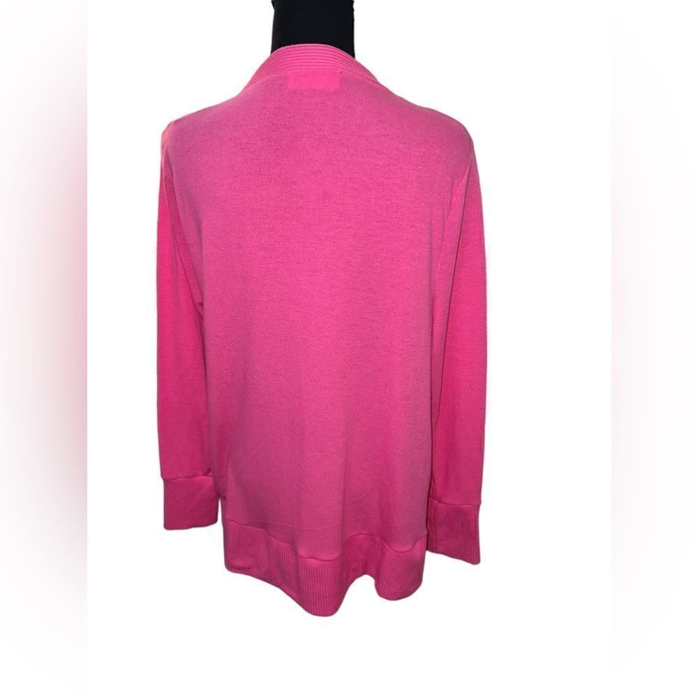 Plus Size Cardigan 1X - Picture 4 of 5